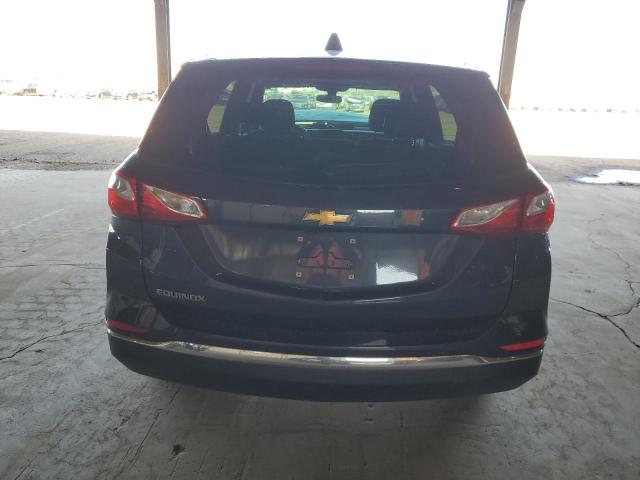 2018 CHEVROLET EQUINOX LS - 3GNAXHEV0JS637751
