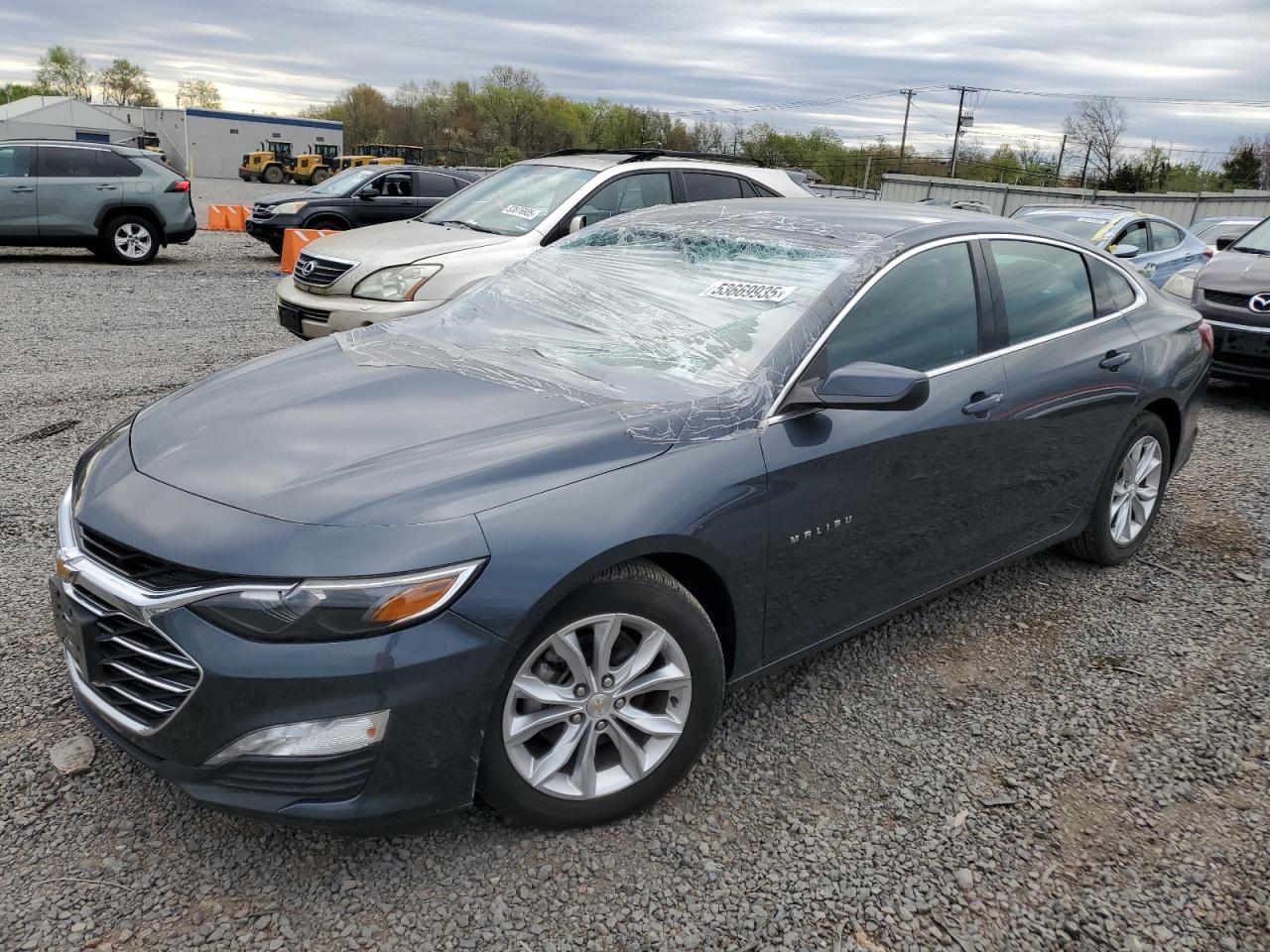 CHEVROLET MALIBU LT