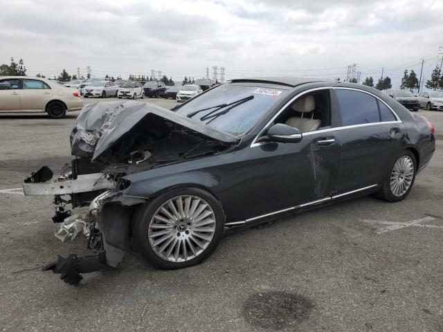 Vin: wddug8db2ja368043, lot: 54243155, mercedes-benz s-class 560 2018 img_1