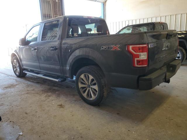 Vin: 1ftew1cpxjke69735, lot: 54202205, ford f-150 supercrew 20182