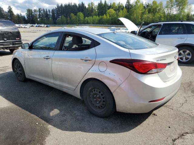 Vin: 5npdh4ae8gh692131, lot: 54169525, hyundai elantra se 20162