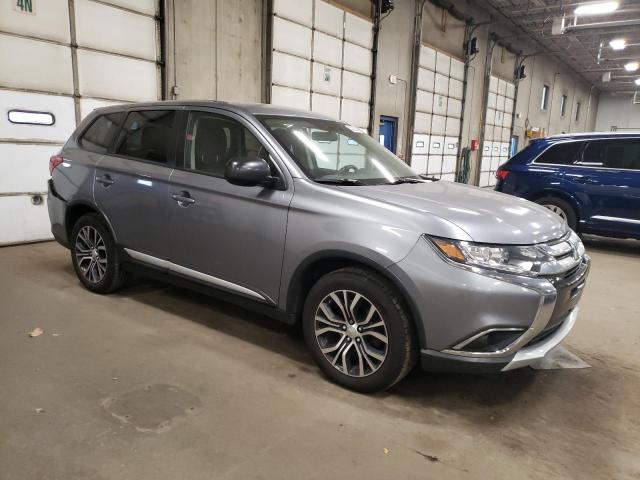 Vin: ja4ad2a33hz015719, lot: 53526245, mitsubishi outlander es 20174