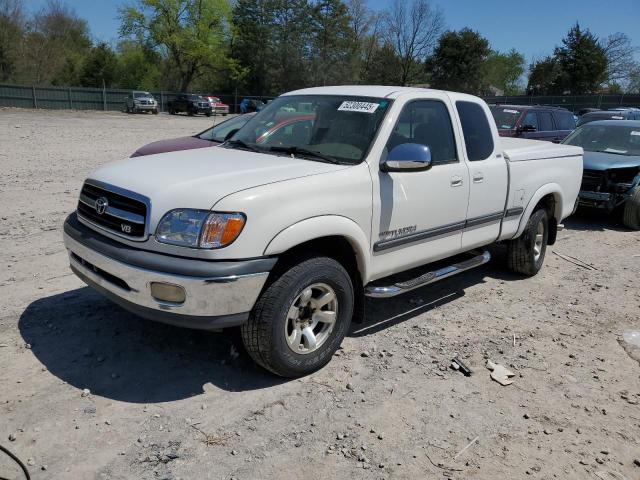TOYOTA TUNDRA ACC