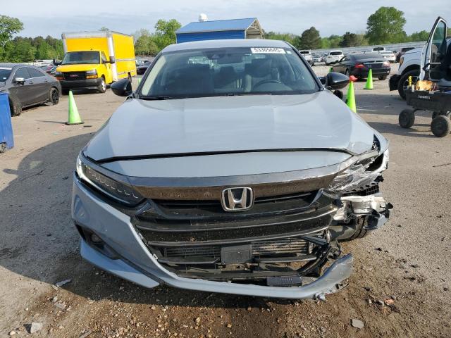2021 HONDA ACCORD SPO - 1HGCV1F42MA084435