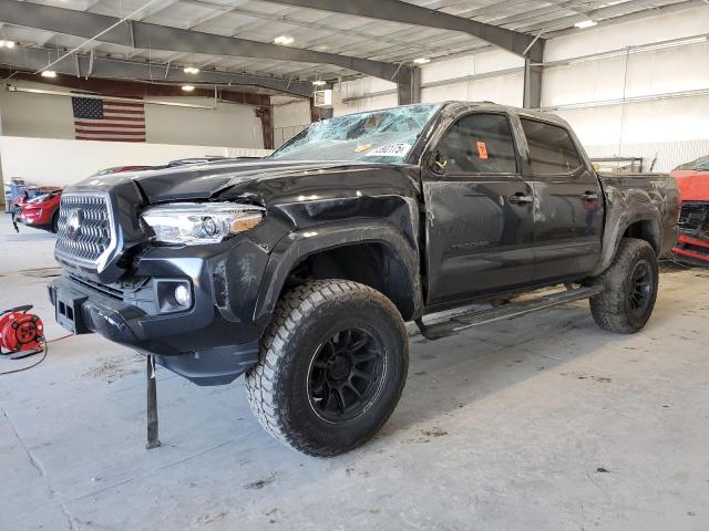 TOYOTA TACOMA DOUBLE CAB