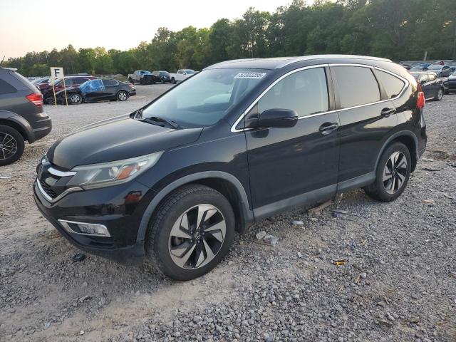 Vin: 5j6rm3h91gl015271, lot: 52302255, honda crv touring 2016 img_1