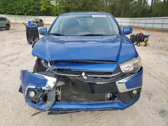 2019 MITSUBISHI OUTLANDER JA4AP3AUXKU004212