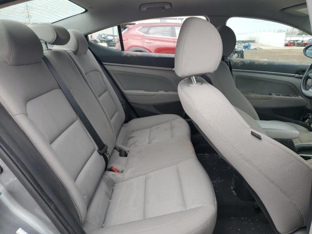 2018 HYUNDAI ELANTRA SE - KMHD84LF1JU537158