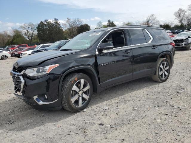 Vin: 1gnerhkw7kj157685, lot: 51573895, chevrolet traverse lt 2019 img_1