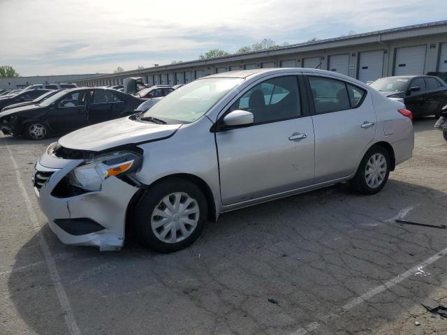 NISSAN VERSA S