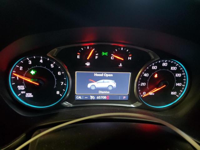 2019 CHEVROLET EQUINOX LT - 2GNAXLEX0K6161893