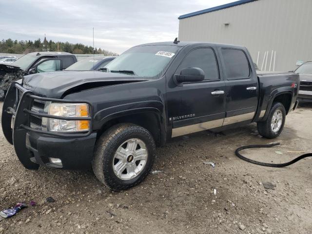 2007 CHEVROLET SILVERADO #3154973860