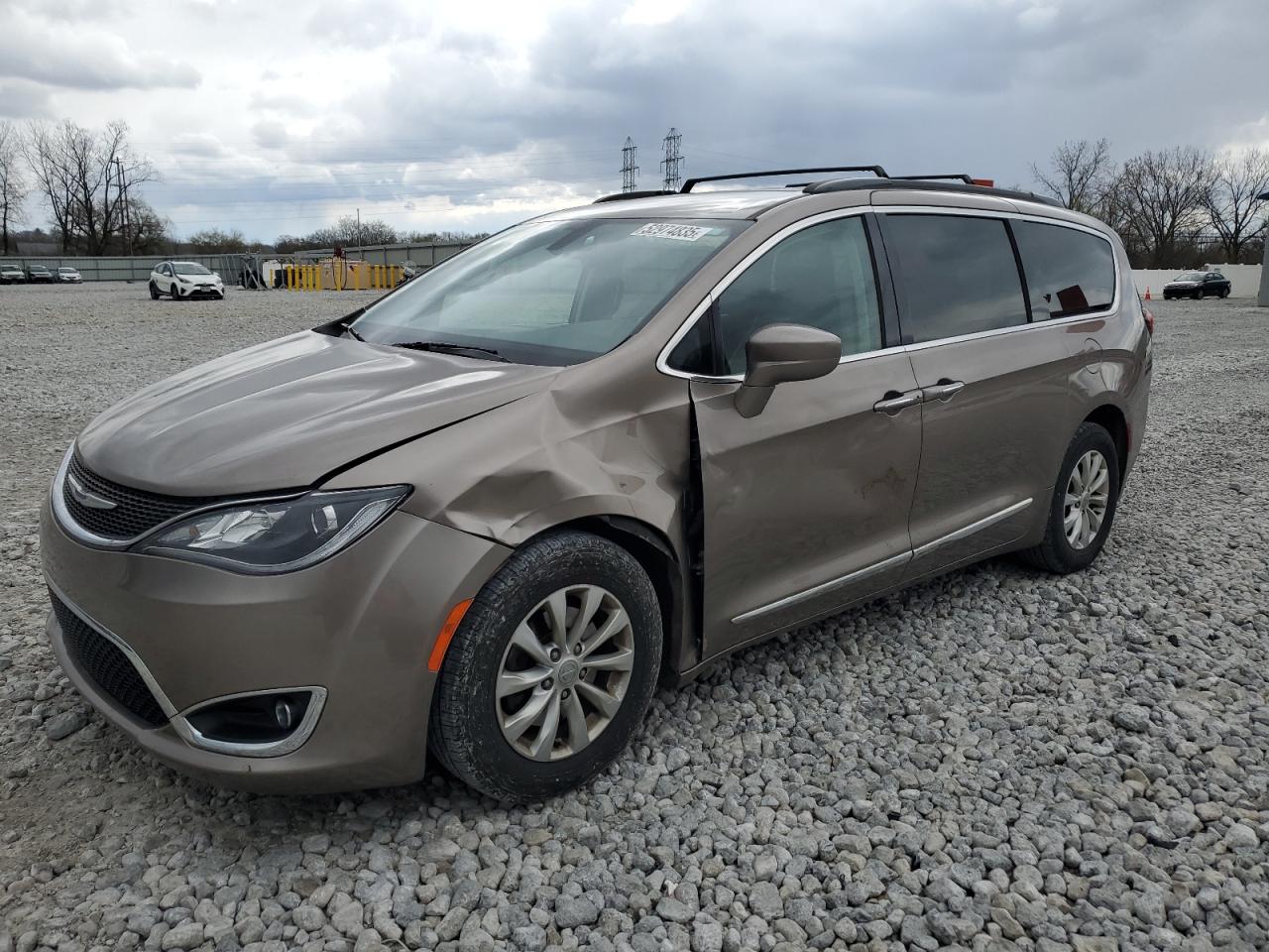 CHRYSLER PACIFICA TOURING L