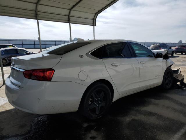 Vin: 2g11x5sa1g9162540, lot: 53126065, chevrolet impala ls 20163