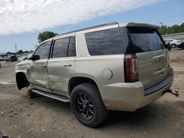 GMC YUKON SLT 2015 tan 4dr spor gas 1GKS2BKC4FR532494 photo #3
