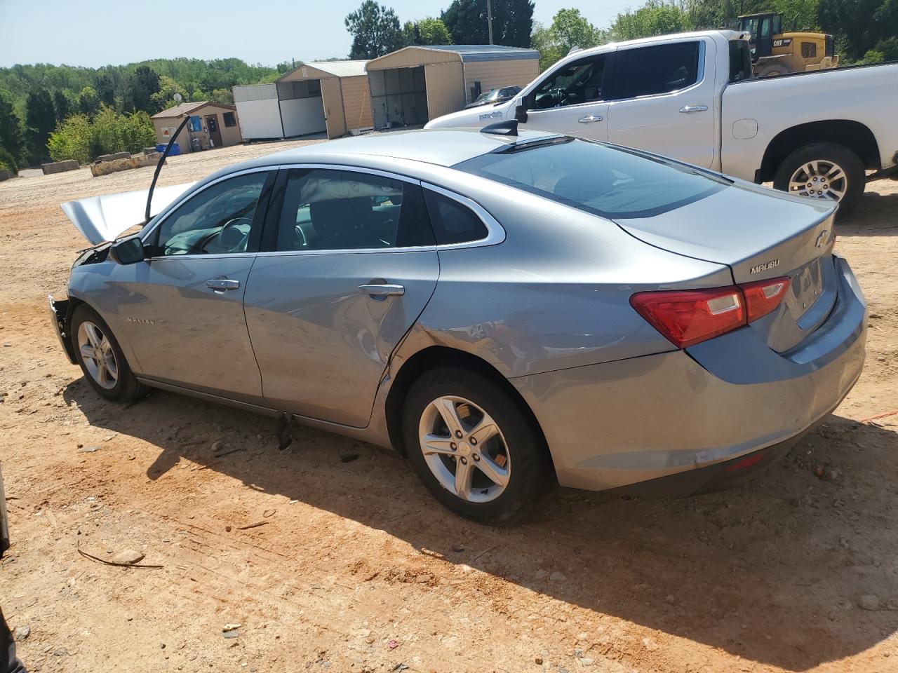 CHEVROLET MALIBU 2024