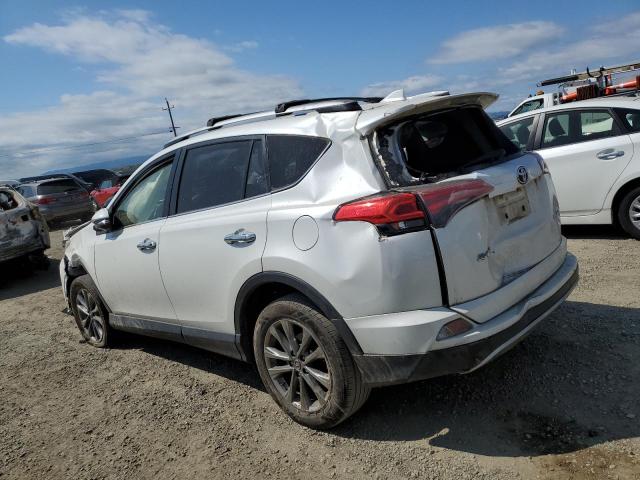 Vin: jtmyfrev9jj167432, lot: 52635695, toyota rav4 limited 20182