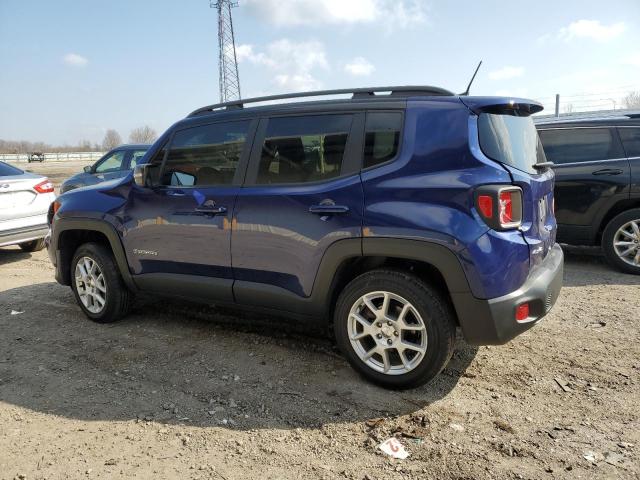 Vin: zacnjdd18mpm47217, lot: 52717655, jeep renegade limited 20212