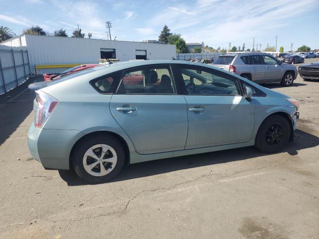 Vin: jtdkn3du5d5666417, lot: 51870375, toyota prius 20133