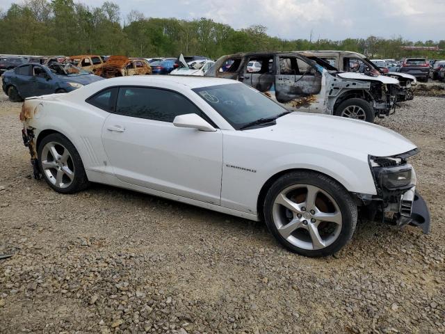 Vin: 2g1fd1e38f9303753, lot: 52940975, chevrolet camaro lt 20154