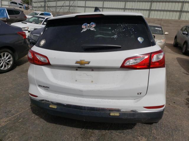 2020 CHEVROLET EQUINOX LT - 2GNAXKEV5L6146381