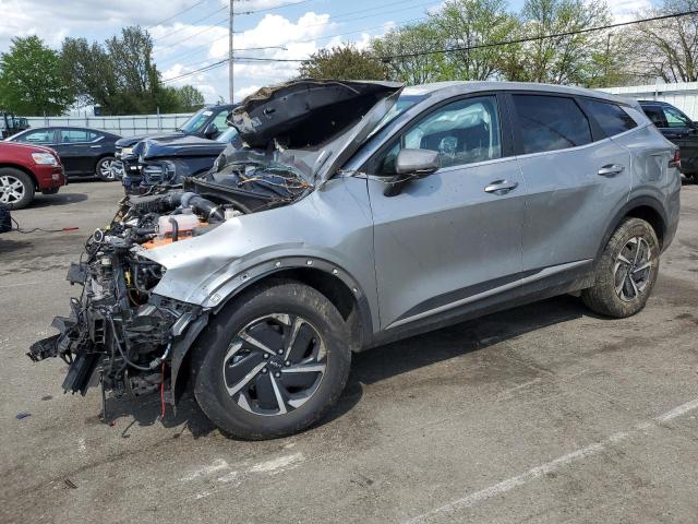 Vin: kndpucdg0r7125564, lot: 54353765, kia sportage lx 2024 img_1