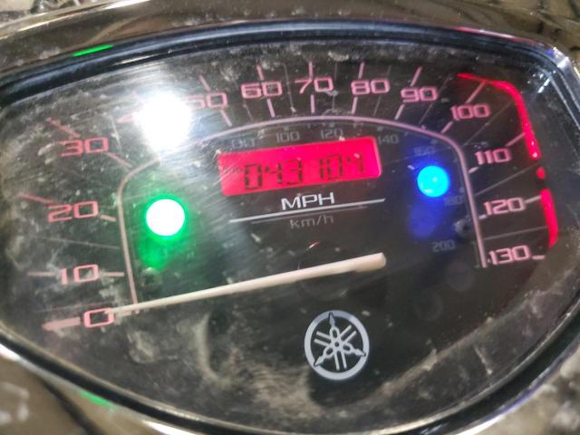 2007 YAMAHA XVS1300 CT - JYAVP25E97A001701