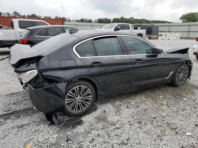 Vin: wbaja5c58kbx46657, lot: 54337955, bmw 5 series i 20193