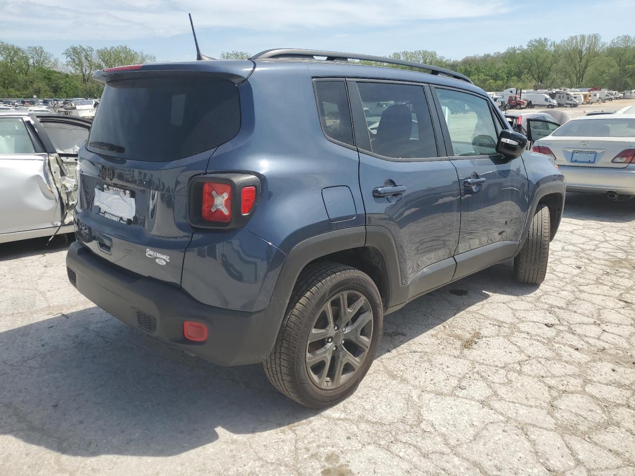 JEEP RENEGADE ALTITUDE
