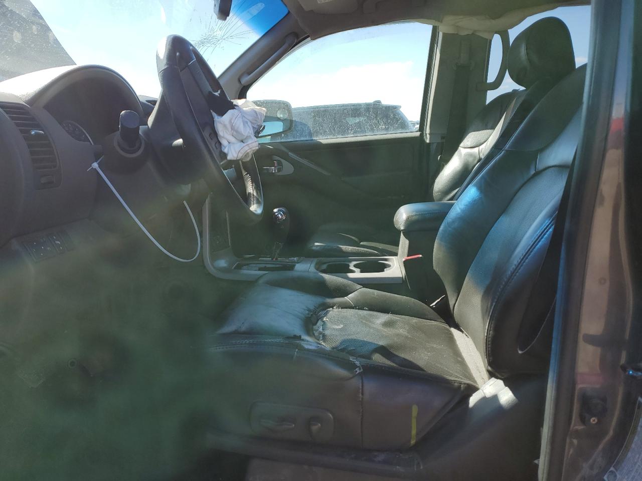 Lot #3206635508 2005 NISSAN PATHFINDER