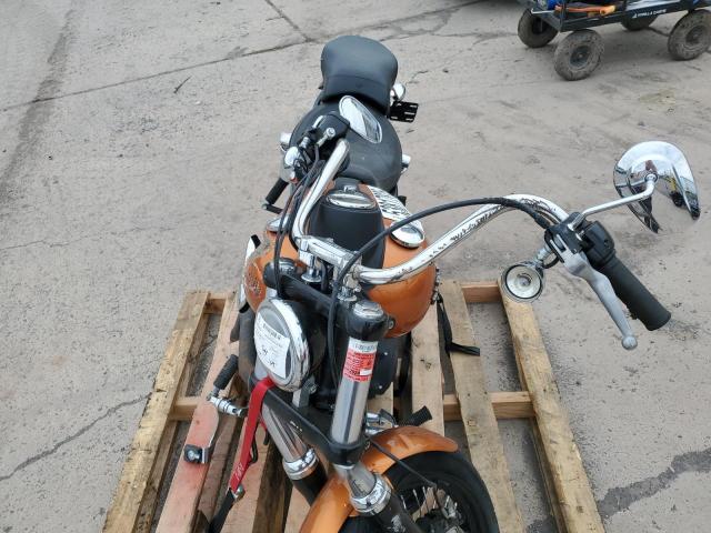 2015 HARLEY-DAVIDSON FXDB DYNA 1HD1GXM1XFC327992