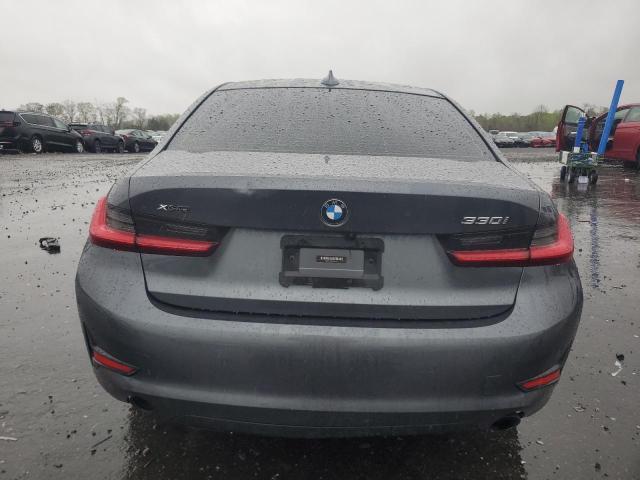 2020 BMW 330XI 3MW5R7J02L8B36477