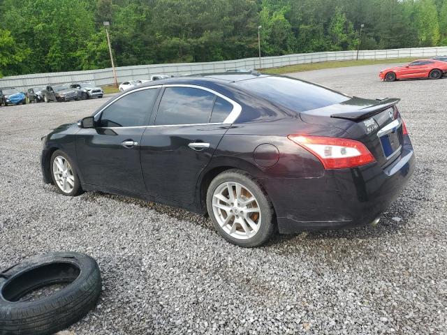 Vin: 1n4aa5ap1ac827201, lot: 54056005, nissan maxima s 20102