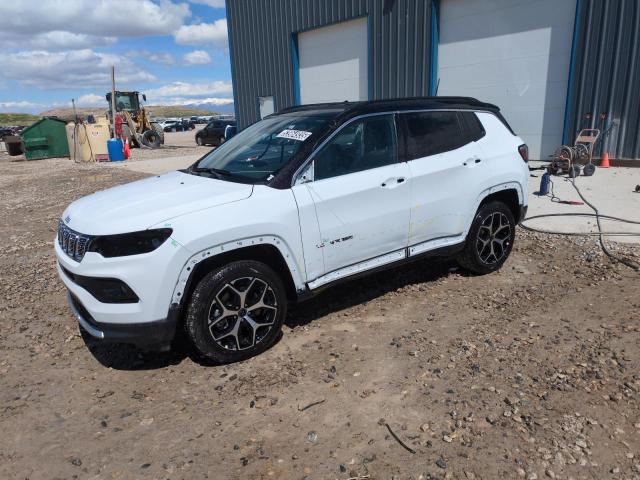 JEEP COMPASS LIMITED