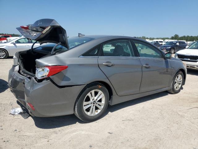 Vin: 5npeb4acxeh927954, lot: 52493705, hyundai sonata gls 20143