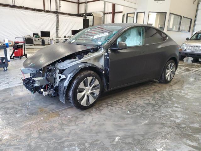 Vin: 5yjygdee4mf073695, lot: 54255665, tesla model y 2021 img_1