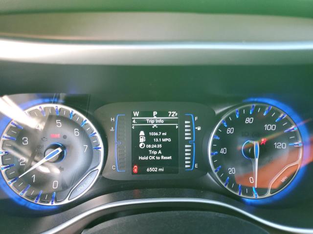 2024 CHRYSLER VOYAGER LX - 2C4RC1CG4RR152458