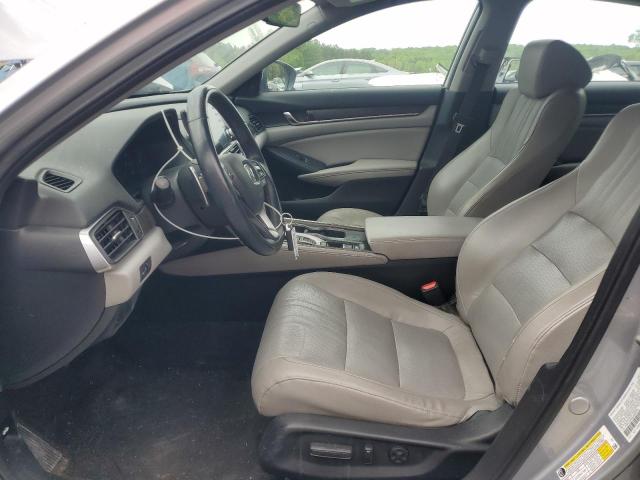 2018 HONDA ACCORD EXL - 1HGCV2F58JA033709