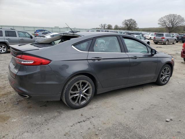 Vin: 3fa6p0h94hr367610, lot: 54833735, ford fusion se 20173