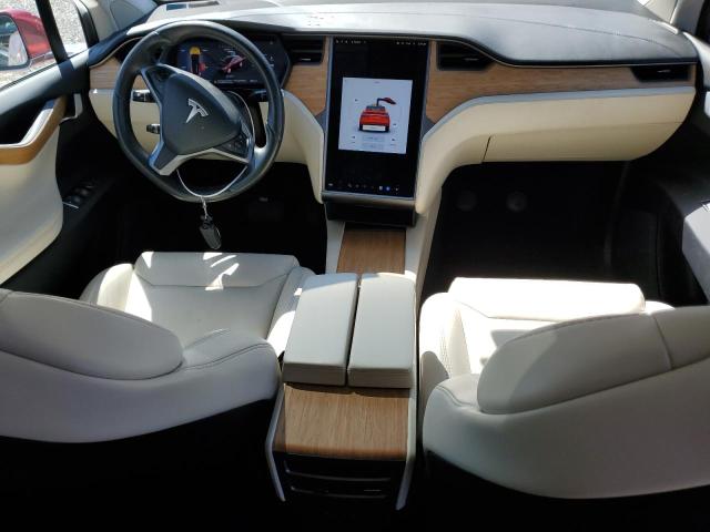 2019 TESLA MODEL X - 5YJXCBE20KF151193