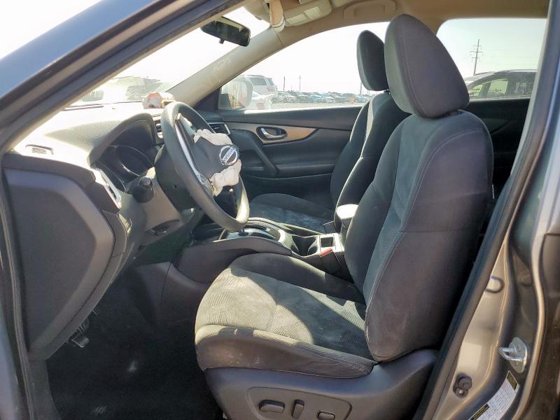 2015 NISSAN ROGUE S - KNMAT2MT2FP567077