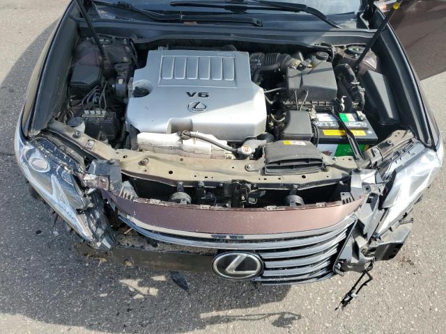 2017 LEXUS ES 350 58ABK1GG6HU071238