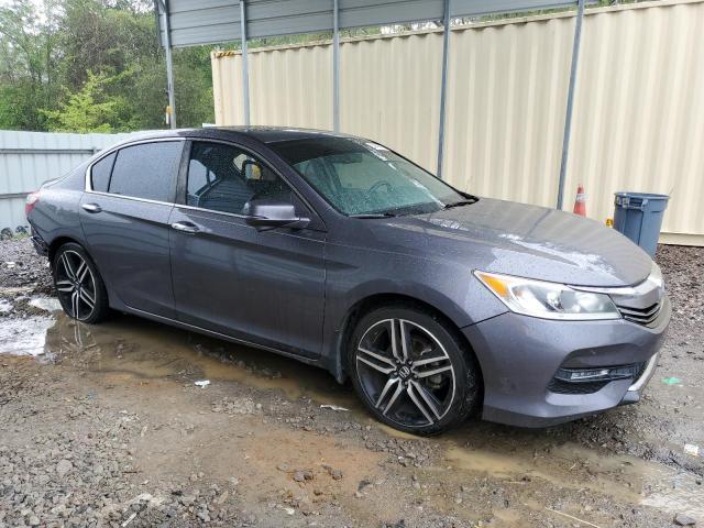 Vin: 1hgcr2f84ha144718, lot: 51441415, honda accord exl 20174