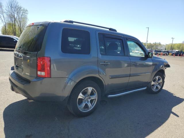 Vin: 5fnyf4h53cb040426, lot: 54604895, honda pilot exl 20123