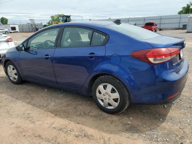 2018 KIA FORTE LX 3KPFK4A72JE182350
