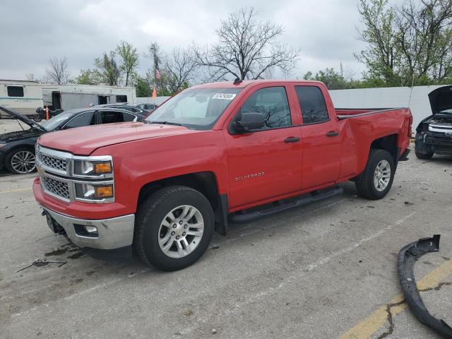Vin: 1gcvkreh5ez300607, lot: 52429365, chevrolet all models k1500 lt 2014 img_1