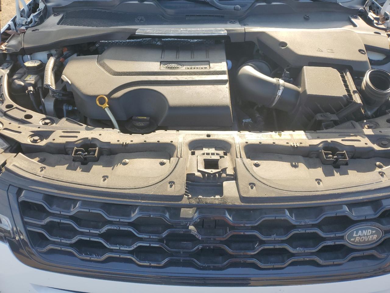 Lot #3312423627 2020 LAND ROVER RANGE ROVE