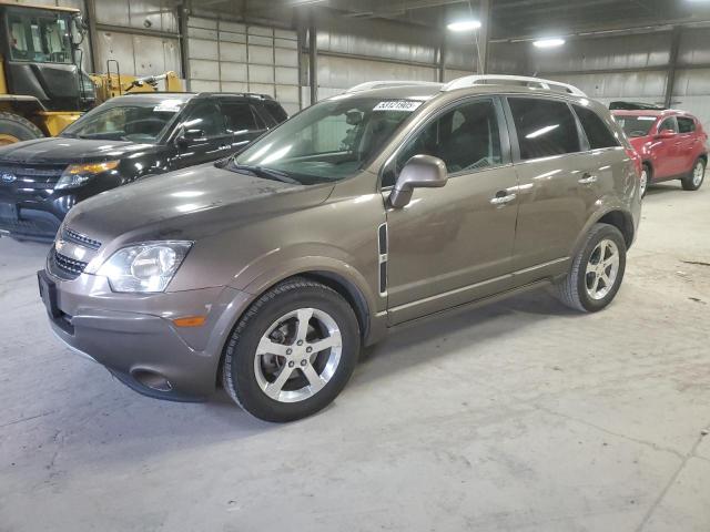 CHEVROLET CAPTIVA LT