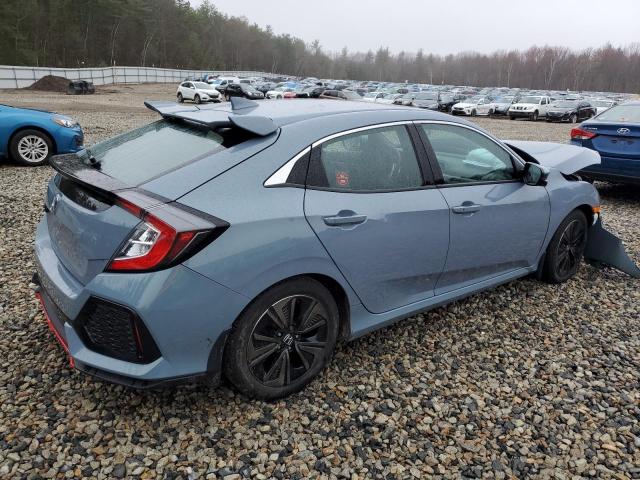 Vin: shhfk7h75ju410308, lot: 53808675, honda civic exl 20183