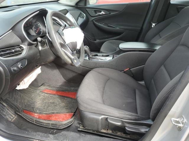 2020 CHEVROLET MALIBU LS - 1G1ZB5ST2LF013123
